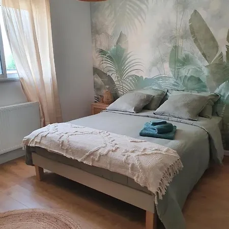 ベッド・アンド・ブレックファスト Pres Du Circuit 3*