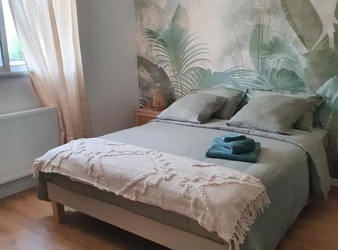 Bed and Breakfast Pres Du Circuit 3*